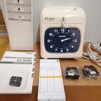 orologio timbratore mod. bx1500