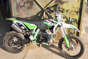 mini cross AF moto