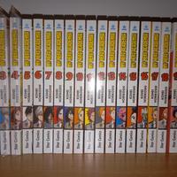 My Hero Academia 1-19/21/24