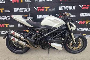 DUCATI Streetfighter Akrapovic Carbonio Video 36