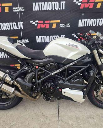 DUCATI Streetfighter Akrapovic Carbonio Video 36