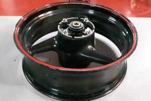 Cerchio posteriore HONDA CBR600F 01' 07'