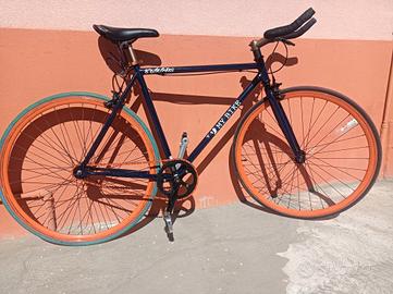 bicicletta per città 