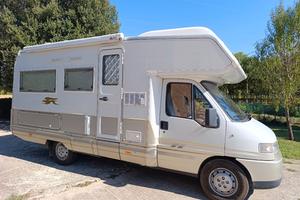 CAMPER LAIKA ECOVIP 3L SERIE ORO