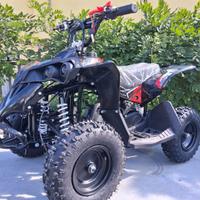 MINI QUAD RENEGADE 50cc 2 TEMPI RUOTE 6"