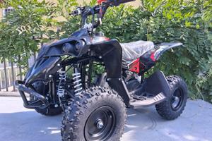 MINI QUAD RENEGADE 50cc 2 TEMPI RUOTE 6"