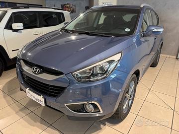 Hyundai iX35 1.7 crdi Xpossible 115cv 2wd Navi Led