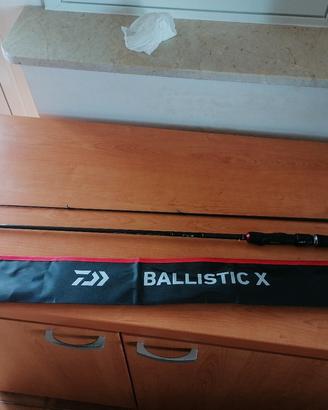 canna pesca daiwa ultra light+minnow