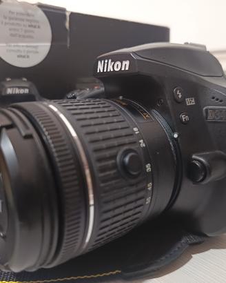 Nikon D3400