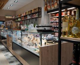 Attività gastronomia/salumeria