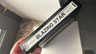 Blazing Star MVS NEOGEO JAMMA SNK