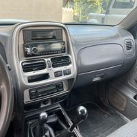 Nissan navara d 22