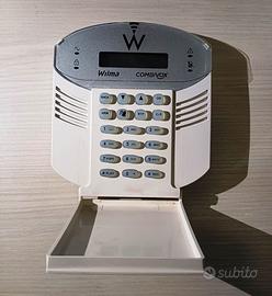 Combivox Wilma tastiera LCD/led
