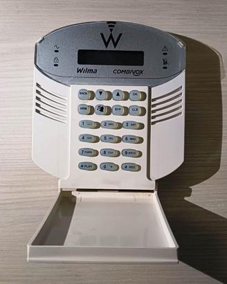 Combivox Wilma tastiera LCD/led