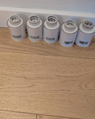 4 X valvole smart netatmo - anche singole