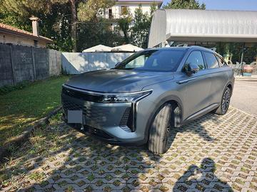 Omoda 9 Super Hybrid 537cv