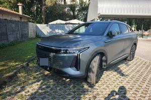 Omoda 9 Super Hybrid 537cv