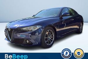 Alfa Romeo Giulia 2.2 T BUSINESS 150CV AUTO