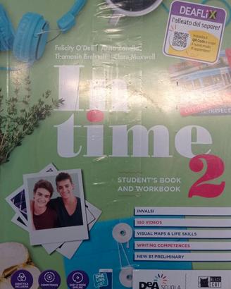 IN TIME 2 NUOVO - COD. 9788853018786