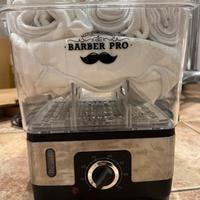 Barber pro  panno caldo