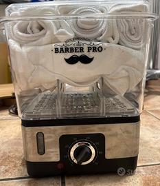 Barber pro  panno caldo