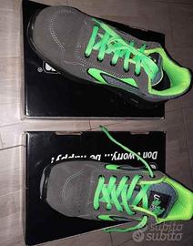 scarpe antinfortunistiche 