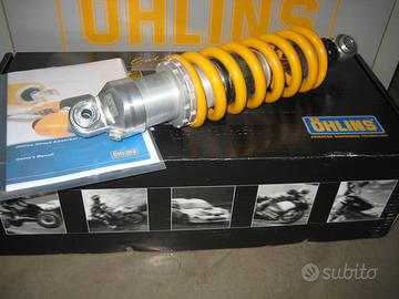 ohlins ammortizzatore ktm