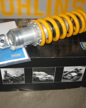 ohlins ammortizzatore ktm