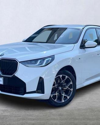 BMW X3 xdrive20d MSport auto