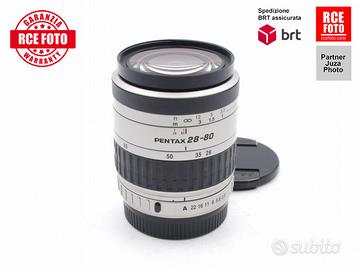 Pentax FA SMC 28-80 F3.5-5.6 (Pentax)
