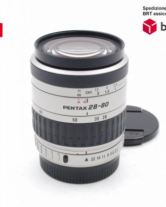 Pentax FA SMC 28-80 F3.5-5.6 (Pentax)