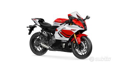 Yamaha YZF R7 70th Anniversary
