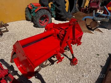 Trattore fresa maschio 1.60 di lavoro 1.70 cm di i