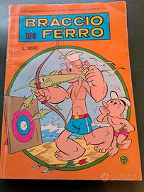 Rivista Braccio di Ferro nr. 531