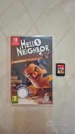 Nintendo Switch - Hello Neighbor