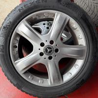 Ml 320 w164 cerchi e gomme 19”