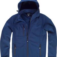 GIUBBOTTO IN SOFTSHELL