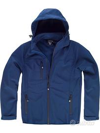 GIUBBOTTO IN SOFTSHELL