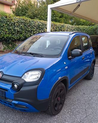 FIAT PANDA CROSS WAZE 1.2 BZ