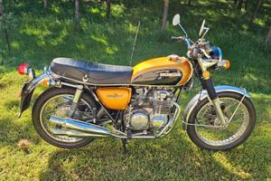 Honda CB 500 - 1976