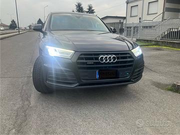 Audi Q5 quattro