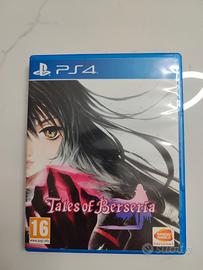 Tales of berseria ps4/ps5 ita come nuovo 