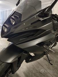 suzuki gsx 8r solo 1500km agosto 25'