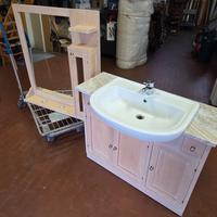 Mobile completo per bagno 