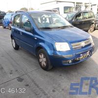 FIAT PANDA 169 1.3 D MULTIJET 70CV ricambi -