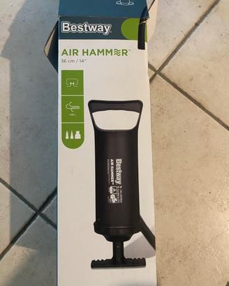 Pompa manuale *Bestway Air Hammer