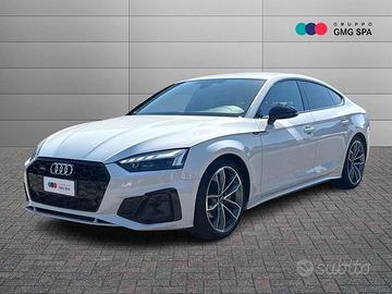 Audi A5 Sportback 40 2.0 tdi mhev S line edit...