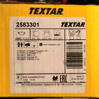 Textar Kit pastiglie freni NUOVI