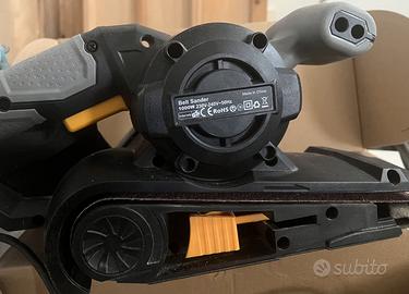 Pialletto JELLAS Belt Sander 1000 W