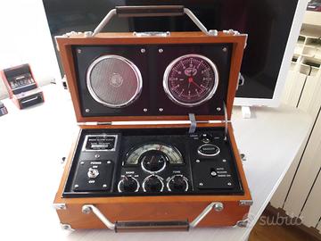Radio Am/Fm - Sveglia - Orologio